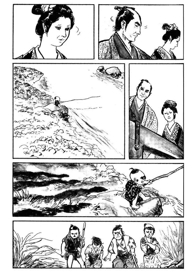 Lone Wolf and Cub Chapter 33 9